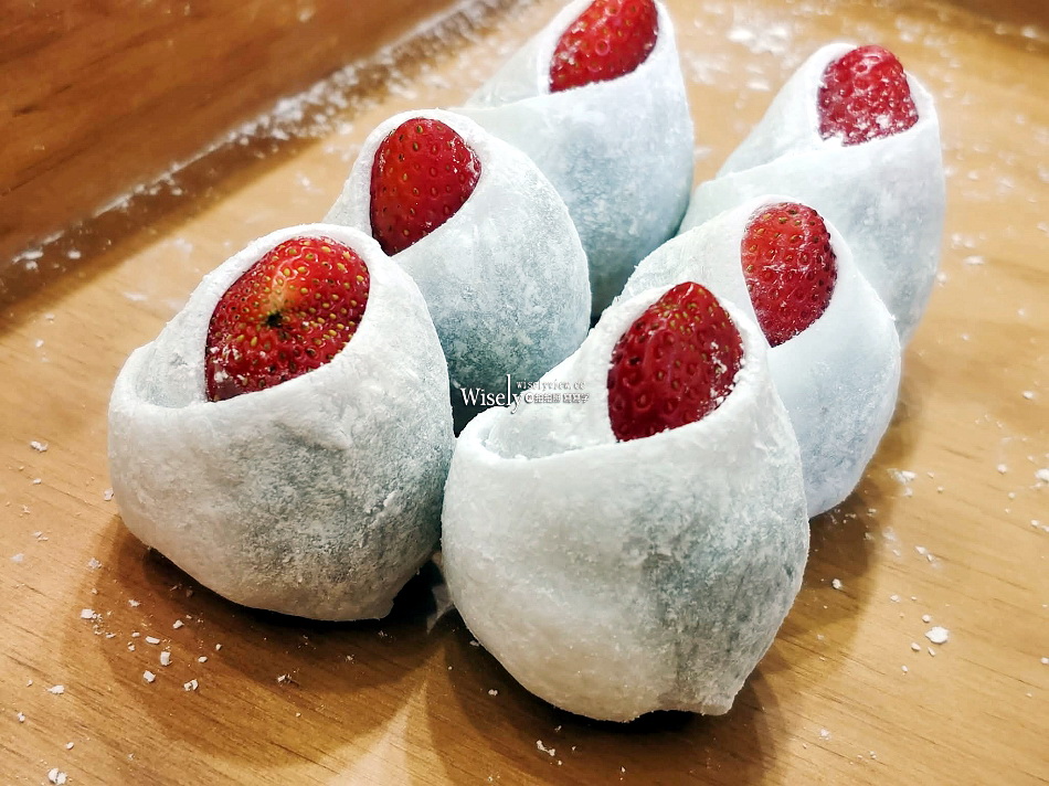 米弎豆お菓子処MISATO(台北公館店)︱九州麻糬專門店︱捷運公館站