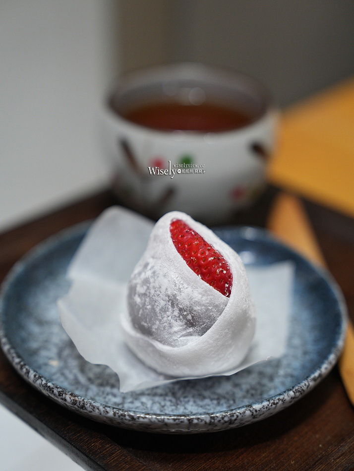 米弎豆お菓子処MISATO(台北公館店)︱九州麻糬專門店︱捷運公館站