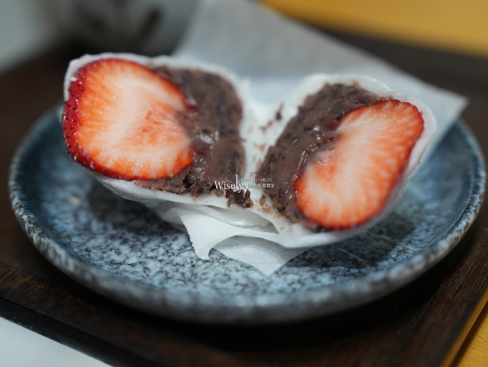 米弎豆お菓子処MISATO(台北公館店)︱九州麻糬專門店︱捷運公館站
