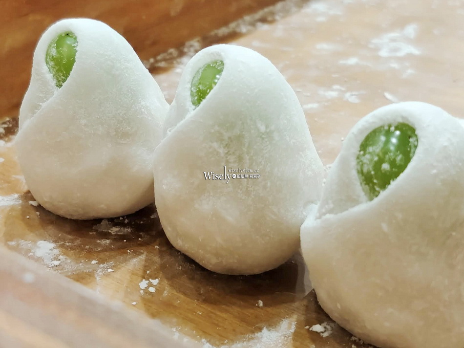 米弎豆お菓子処MISATO(台北公館店)︱九州麻糬專門店︱捷運公館站