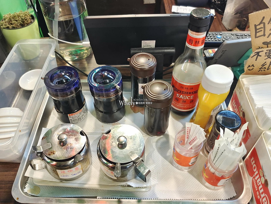 波記茶餐廳︱台北東區20年老字號︱懷舊特色網美店︱捷運忠孝敦南站