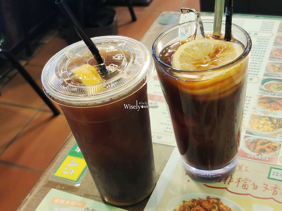 波記茶餐廳︱台北東區20年老字號︱懷舊特色網美店︱捷運忠孝敦南站
