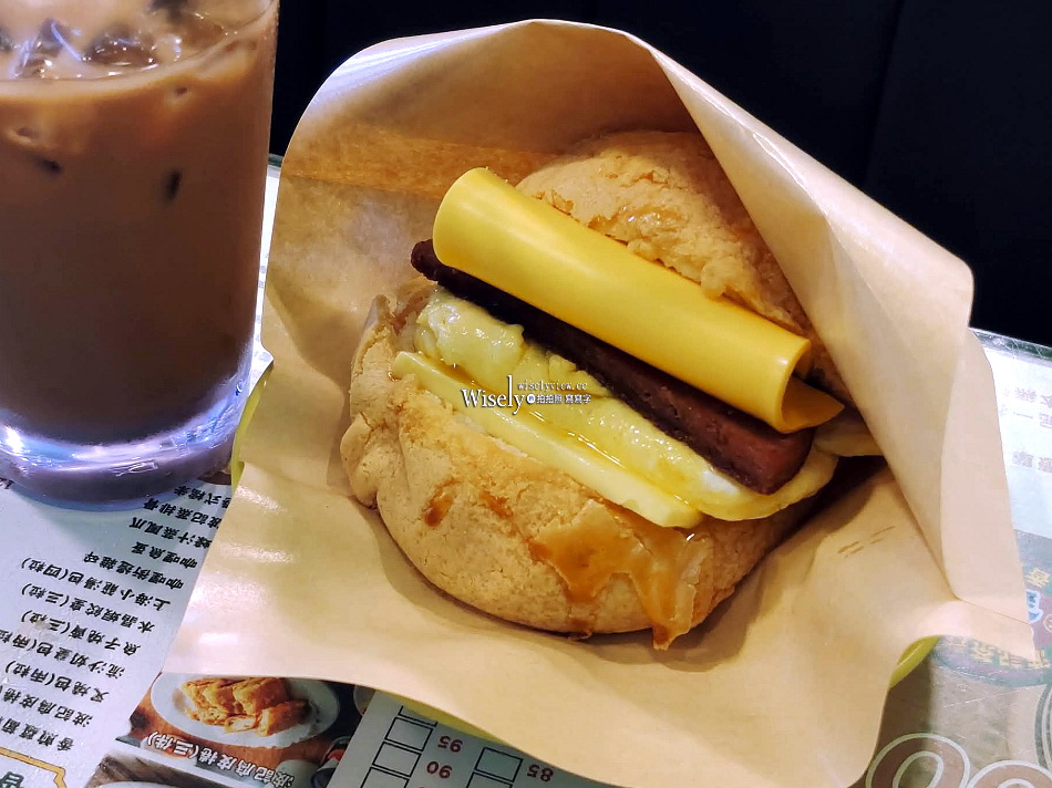 波記茶餐廳︱台北東區20年老字號︱懷舊特色網美店︱捷運忠孝敦南站
