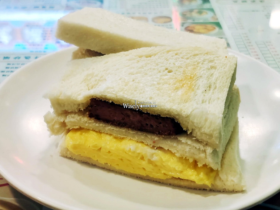 波記茶餐廳︱台北東區20年老字號︱懷舊特色網美店︱捷運忠孝敦南站