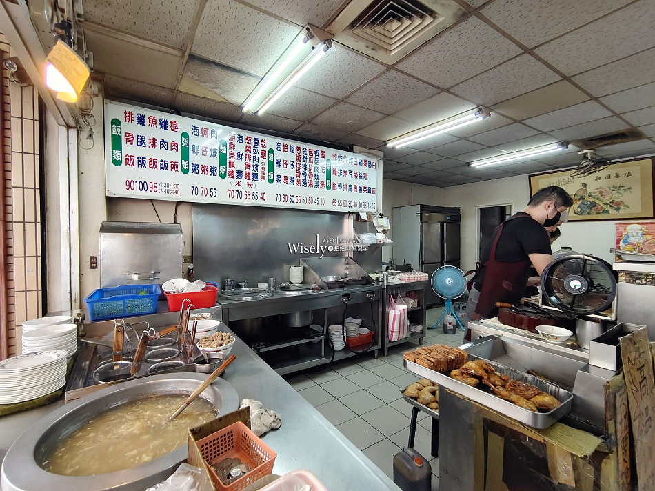 光輝傳統美食小吃︱北投市場︱現炸雞腿飯100元︱捷運北投站