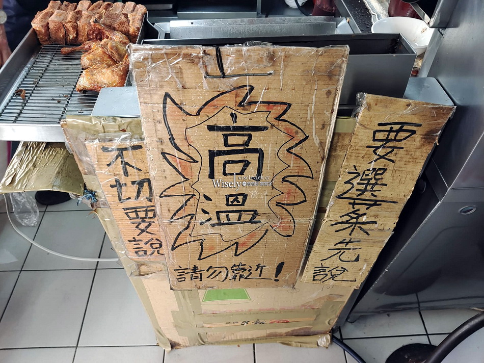 光輝傳統美食小吃︱北投市場︱現炸雞腿飯100元︱捷運北投站