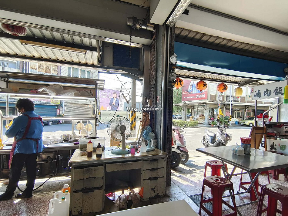 宜蘭.日出滷肉飯︱雙蛋搭配日韓漬菜︱鴨先知米尊爵一等米︱阿嬤臭豆腐