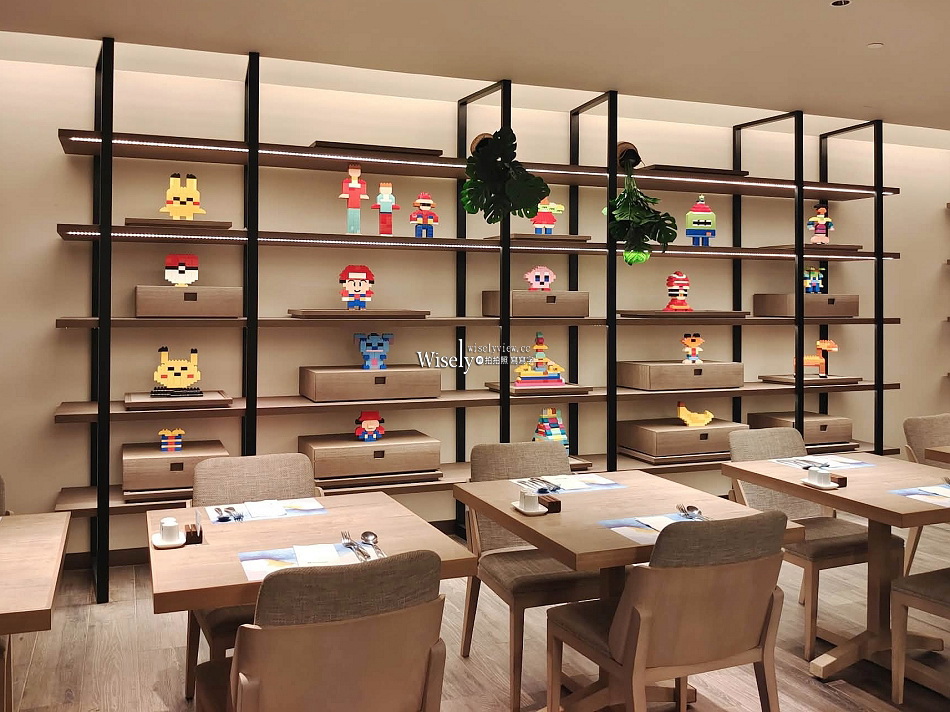 饗沐全日餐廳︱日月潭力麗溫德姆溫泉酒店，自助餐吃到飽價格時段攻略