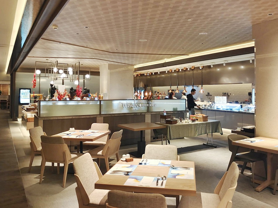 饗沐全日餐廳︱日月潭力麗溫德姆溫泉酒店，自助餐吃到飽價格時段攻略