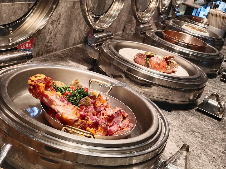 饗沐全日餐廳︱日月潭力麗溫德姆溫泉酒店，自助餐吃到飽價格時段攻略
