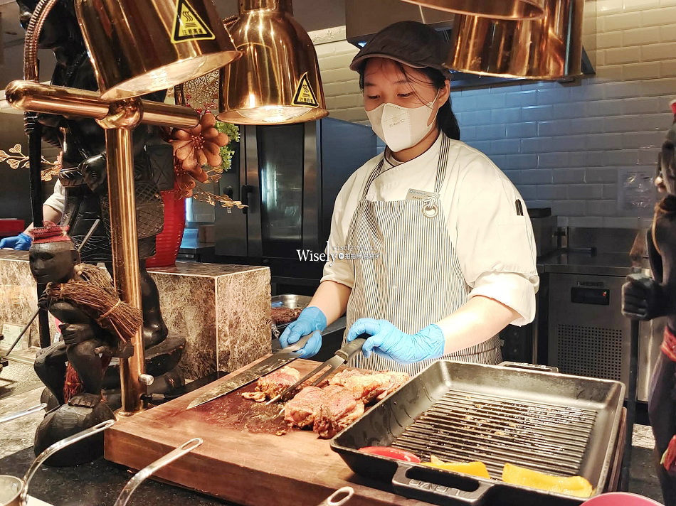 饗沐全日餐廳︱日月潭力麗溫德姆溫泉酒店，自助餐吃到飽價格時段攻略