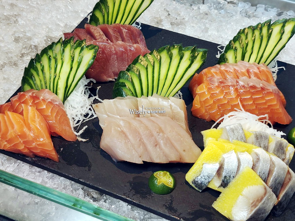 饗沐全日餐廳︱日月潭力麗溫德姆溫泉酒店，自助餐吃到飽價格時段攻略