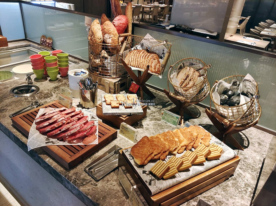 饗沐全日餐廳︱日月潭力麗溫德姆溫泉酒店，自助餐吃到飽價格時段攻略