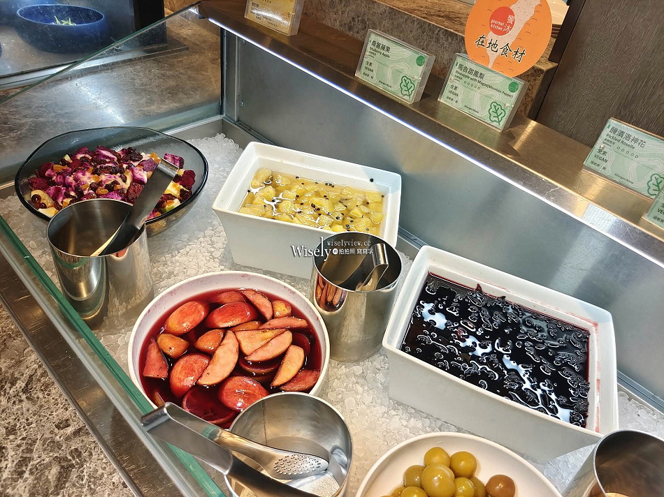 饗沐全日餐廳︱日月潭力麗溫德姆溫泉酒店，自助餐吃到飽價格時段攻略