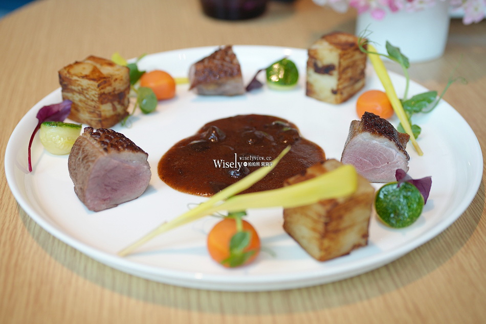 The Place Taipei 南港老爺行旅︱原味綻放，享SOFT美味︱午間套餐