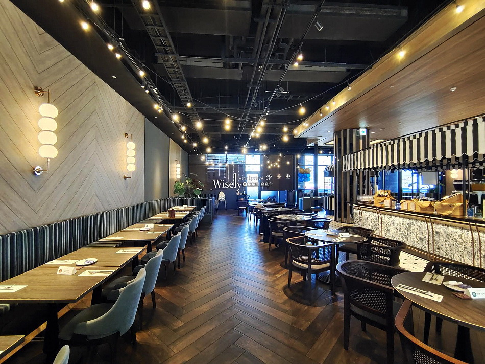 逸.市集︱全新八大餐區20道經典菜︱CozziBlu和逸桃園︱青埔自助餐吃到飽