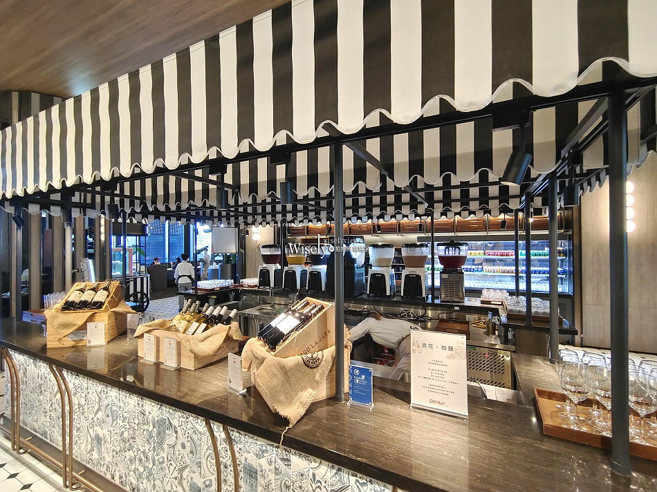 逸.市集︱全新八大餐區20道經典菜︱CozziBlu和逸桃園︱青埔自助餐吃到飽