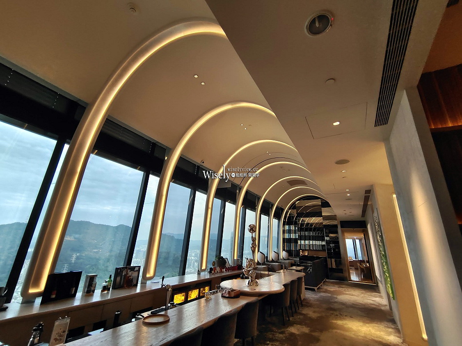 The Ukai Taipei︱冬馥雅饌套餐︱割烹料理和食︱微風南山46樓景觀餐廳