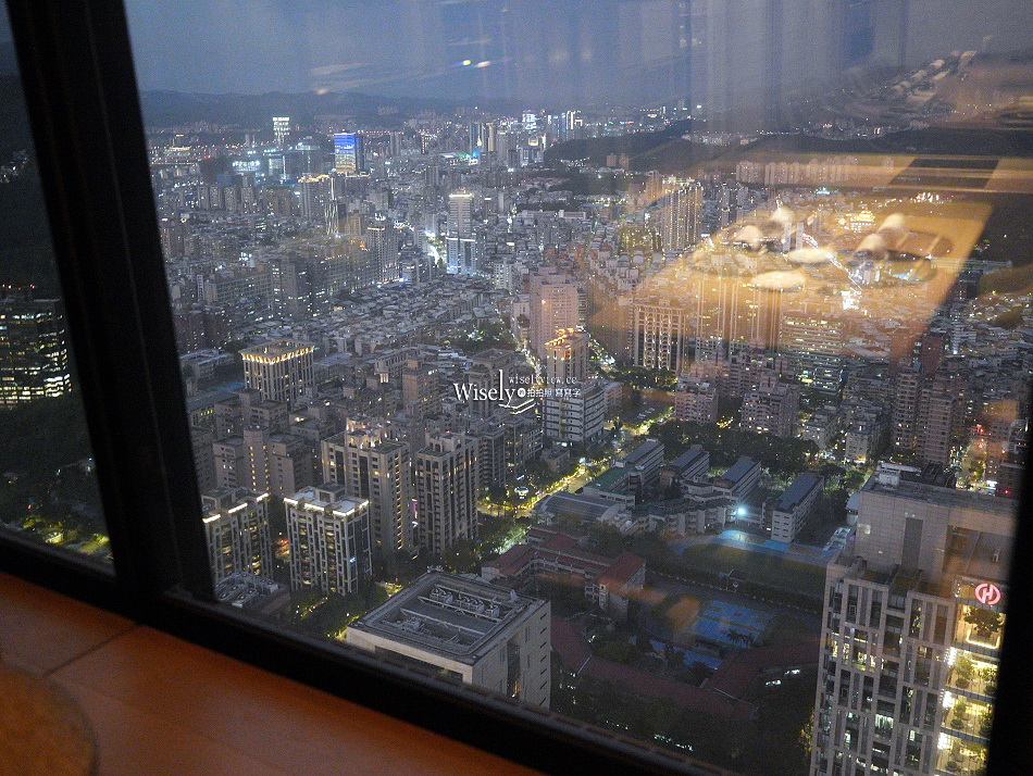The Ukai Taipei︱冬馥雅饌套餐︱割烹料理和食︱微風南山46樓景觀餐廳