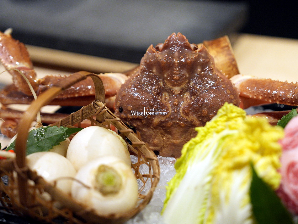 The Ukai Taipei︱冬馥雅饌套餐︱割烹料理和食︱微風南山46樓景觀餐廳