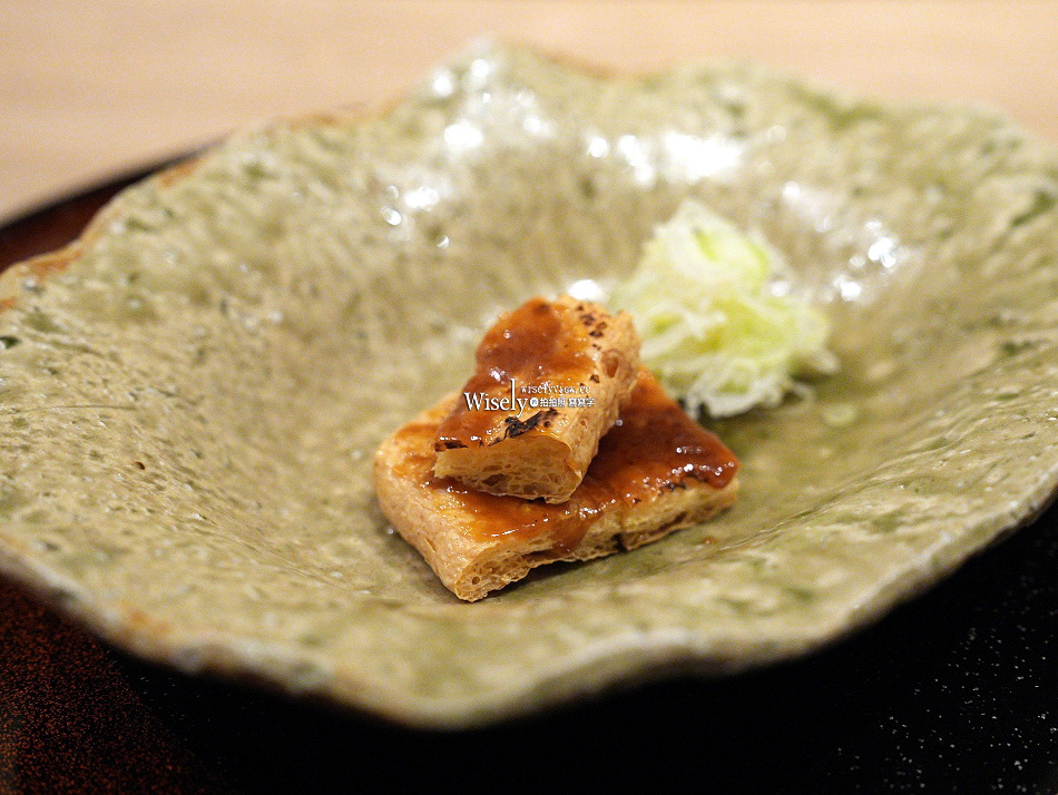 The Ukai Taipei︱冬馥雅饌套餐︱割烹料理和食︱微風南山46樓景觀餐廳