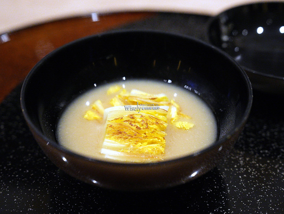 The Ukai Taipei︱冬馥雅饌套餐︱割烹料理和食︱微風南山46樓景觀餐廳