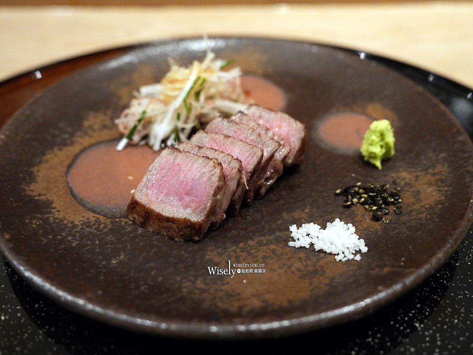 The Ukai Taipei︱冬馥雅饌套餐︱割烹料理和食︱微風南山46樓景觀餐廳