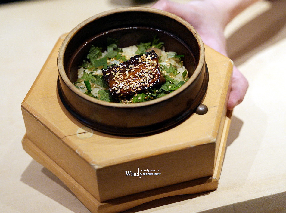 The Ukai Taipei︱冬馥雅饌套餐︱割烹料理和食︱微風南山46樓景觀餐廳