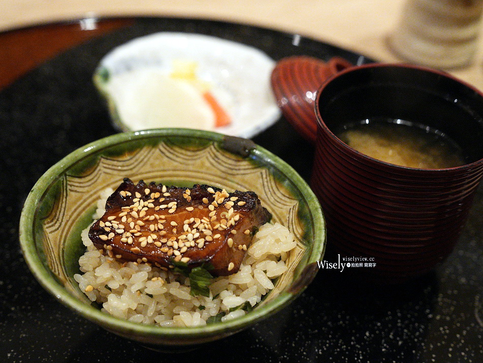 The Ukai Taipei︱冬馥雅饌套餐︱割烹料理和食︱微風南山46樓景觀餐廳