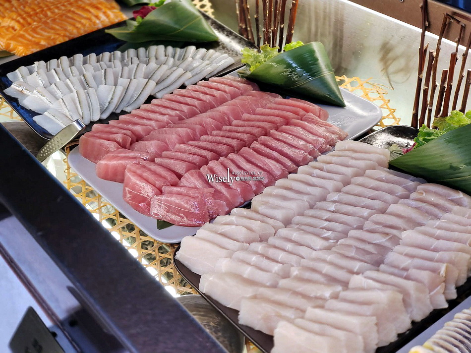 雲天自助餐廳︱礁溪老爺酒店︱宜蘭吃到飽︱價格時間&隱藏版美食 雲天自助餐廳︱礁溪老爺酒店︱宜蘭吃到飽︱價格時間&隱藏版美食