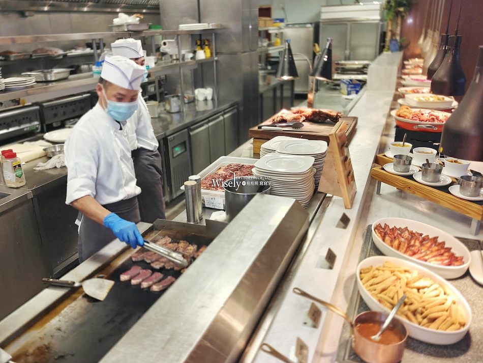 雲天自助餐廳︱礁溪老爺酒店︱宜蘭吃到飽︱價格時間&隱藏版美食 雲天自助餐廳︱礁溪老爺酒店︱宜蘭吃到飽︱價格時間&隱藏版美食