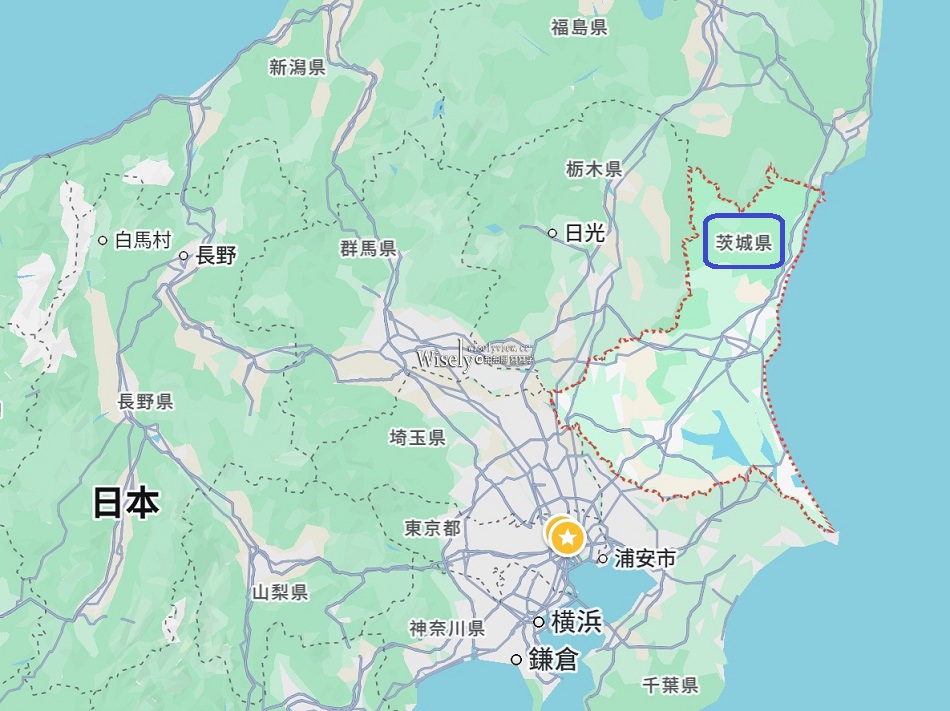 茨城.IBARAKI︱探索日本關東近郊景點美食交通 茨城.IBARAKI︱探索日本關東近郊景點美食交通
